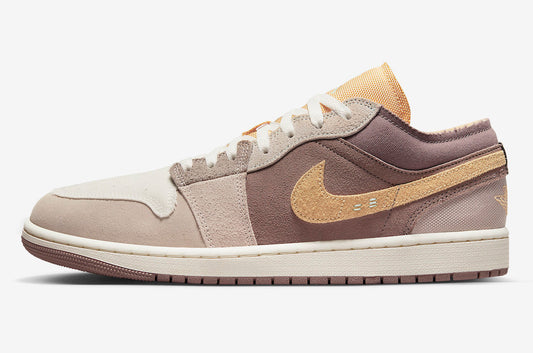 Air Jordan 1 Low SE Craft Taupe Haze