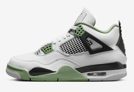 Air Jordan 4 WMNS Seafoam