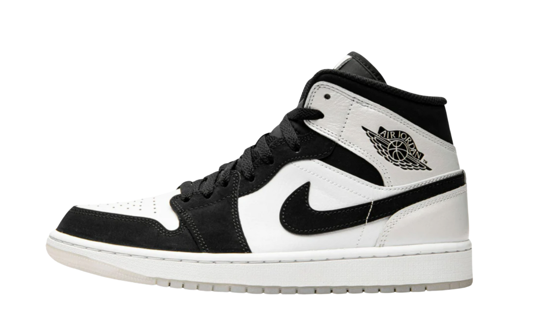 Air Jordan 1 Mid Diamond â Auto Kicks PH