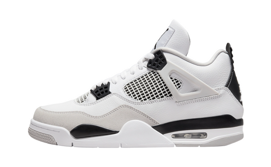 Air Jordan 4 Military Black (PS)