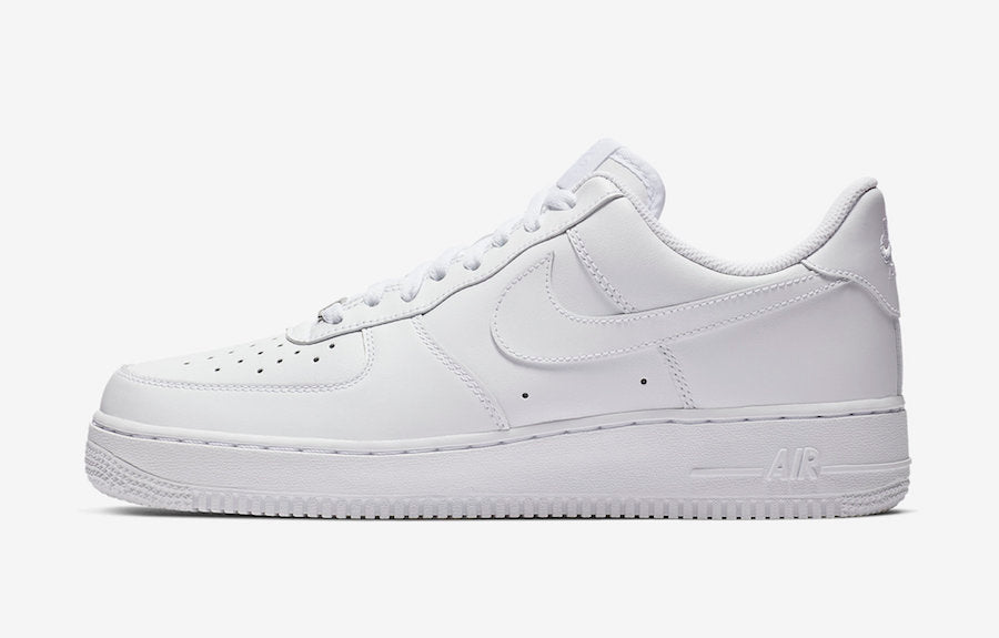 Nike Air Force 1 Low Triple White