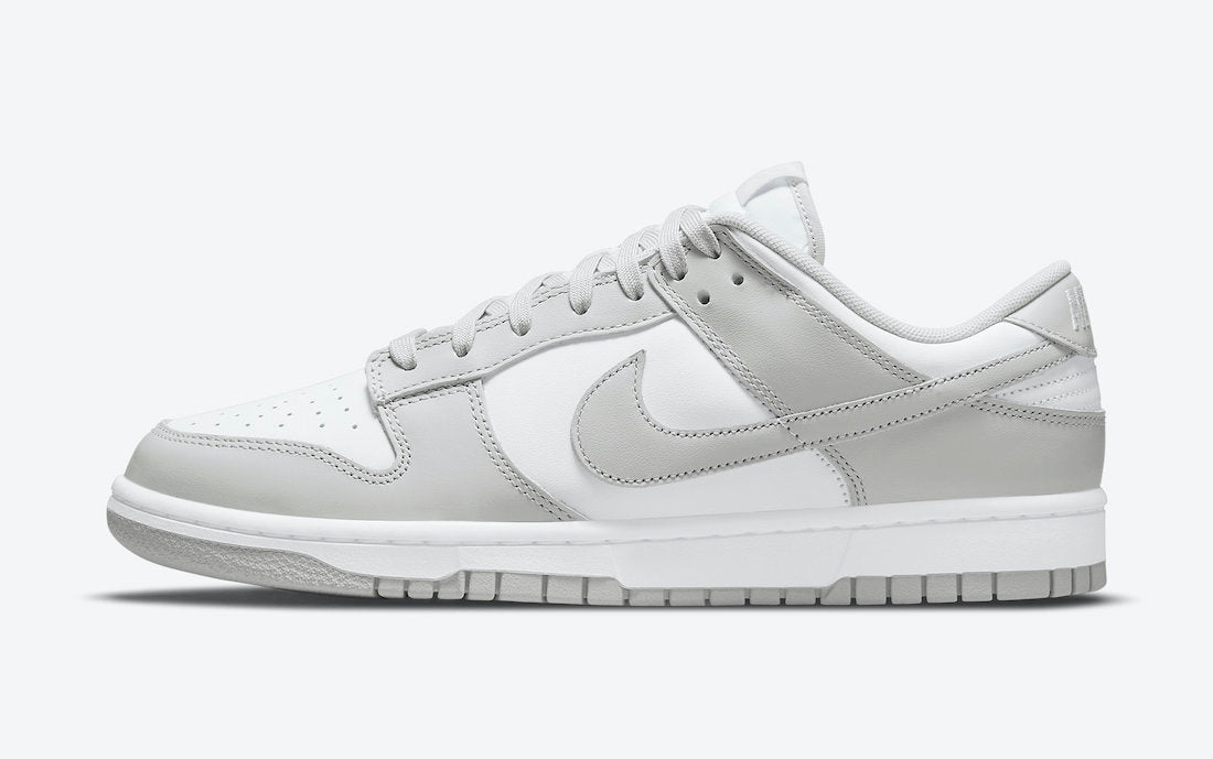 Nike Dunk Low “Grey Fog”