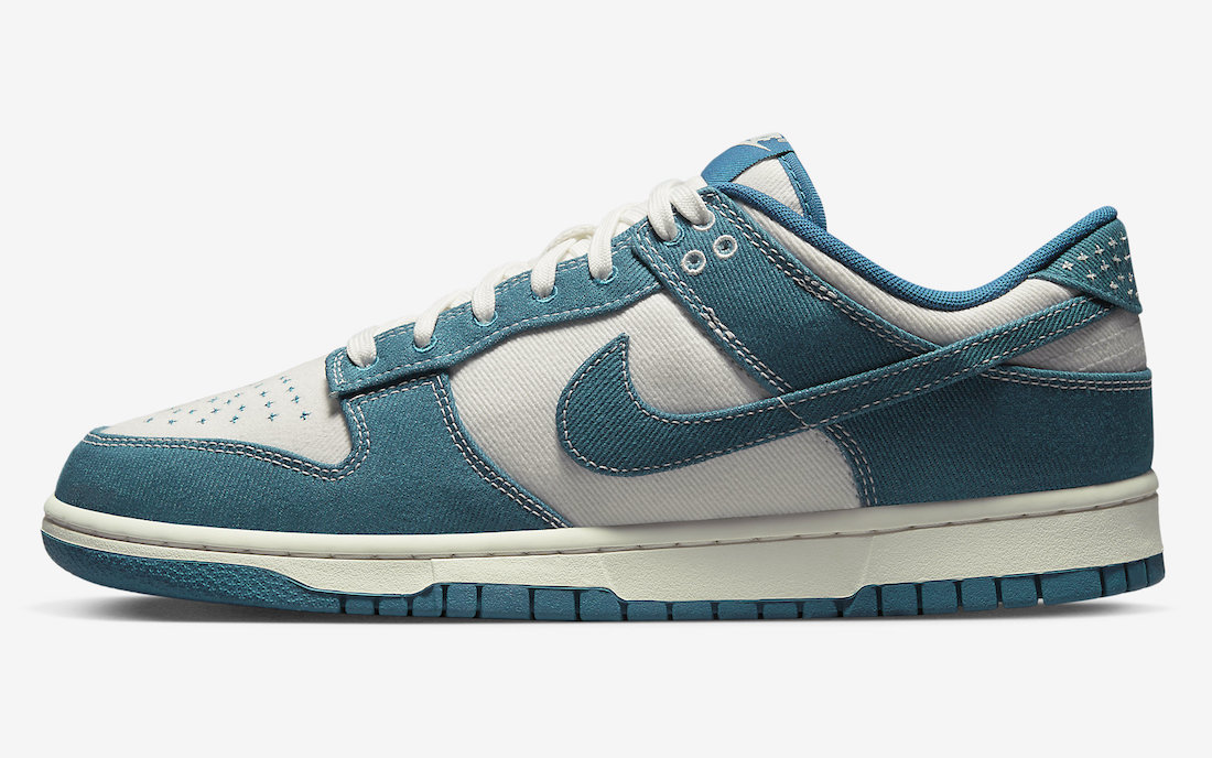 Nike Dunk Low Industrial Blue