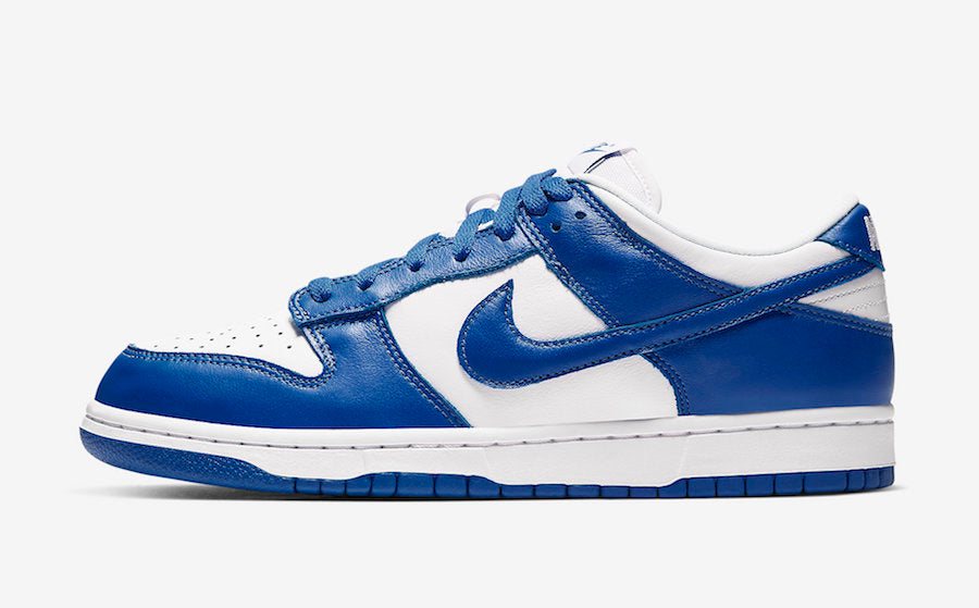 NIKE DUNK LOW KENTUCKY 2022