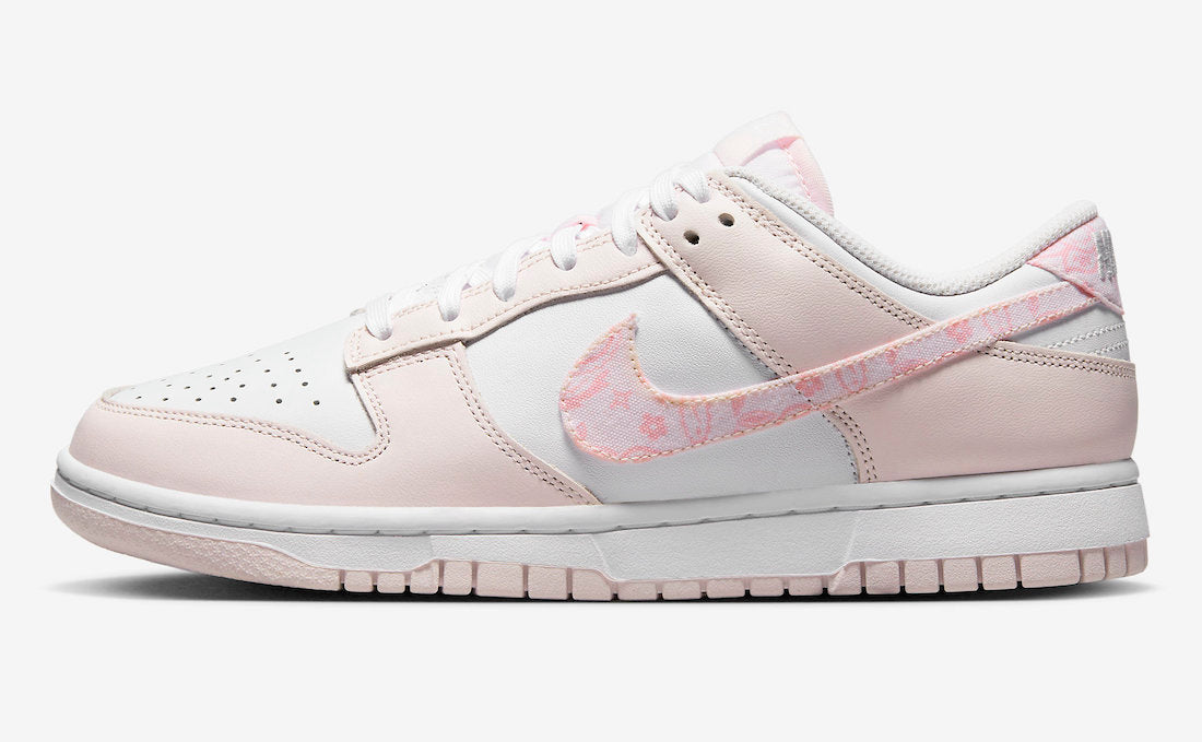 Nike Dunk Low Pink Paisley (W)