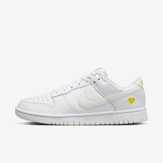 Nike Dunk Low WMNS  Valentines Day Yellow Heart