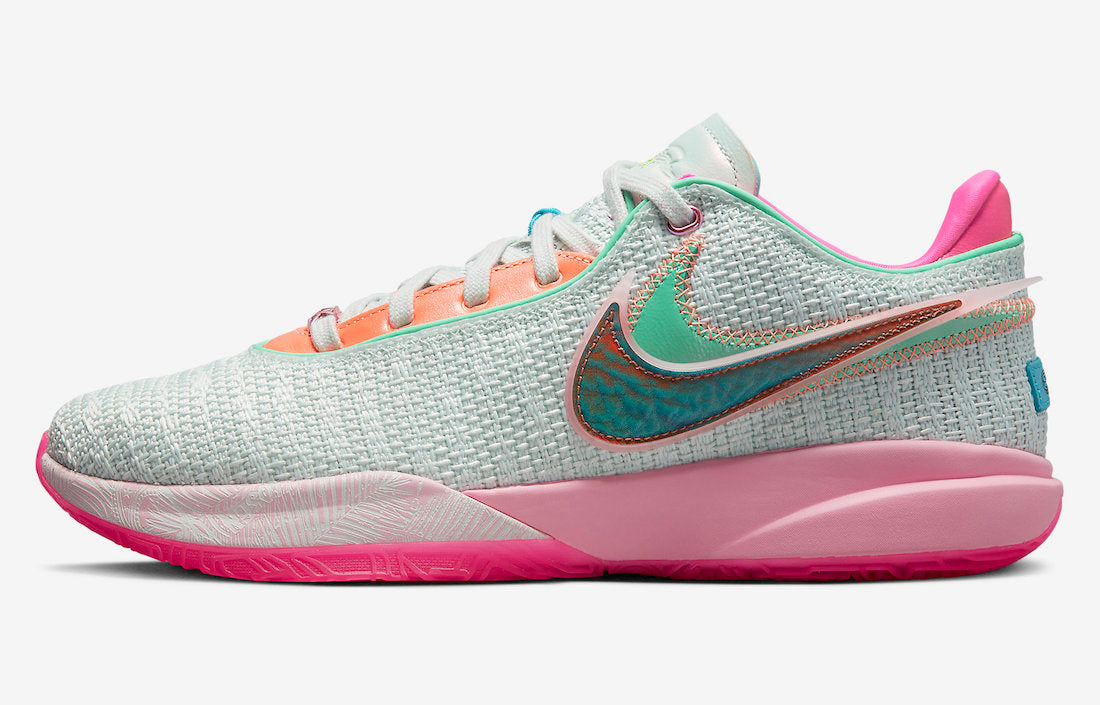 Nike LeBron 20 Time Machine – Auto Kicks PH