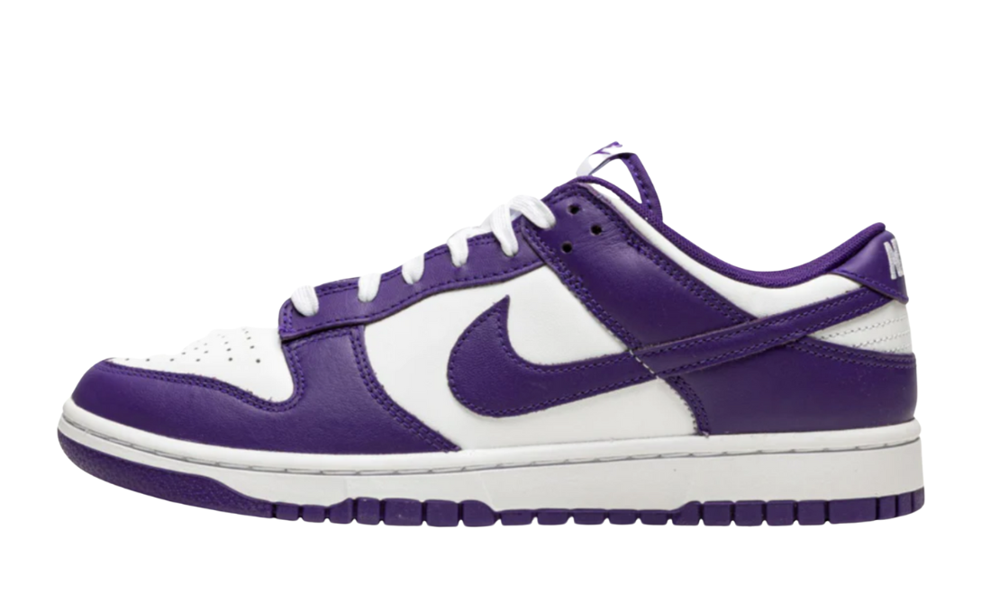 Nike Dunk Low Court Purple