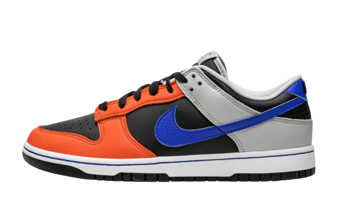 Nike Dunk Low EMB NBA 75th Anniversary Knicks