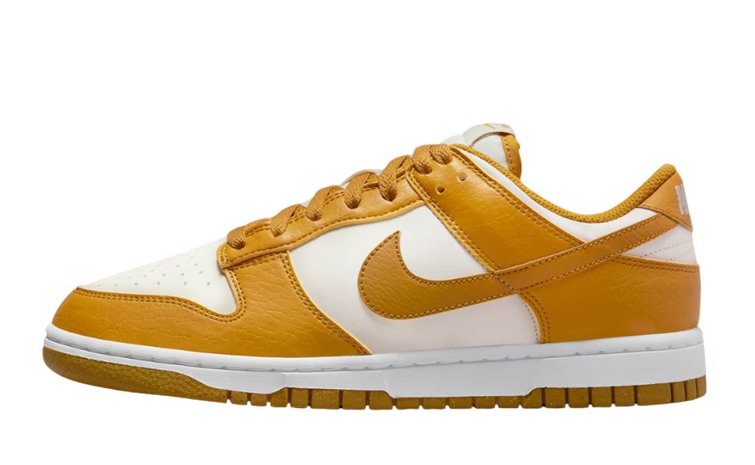 Nike Dunk Low Next Nature Light Curry