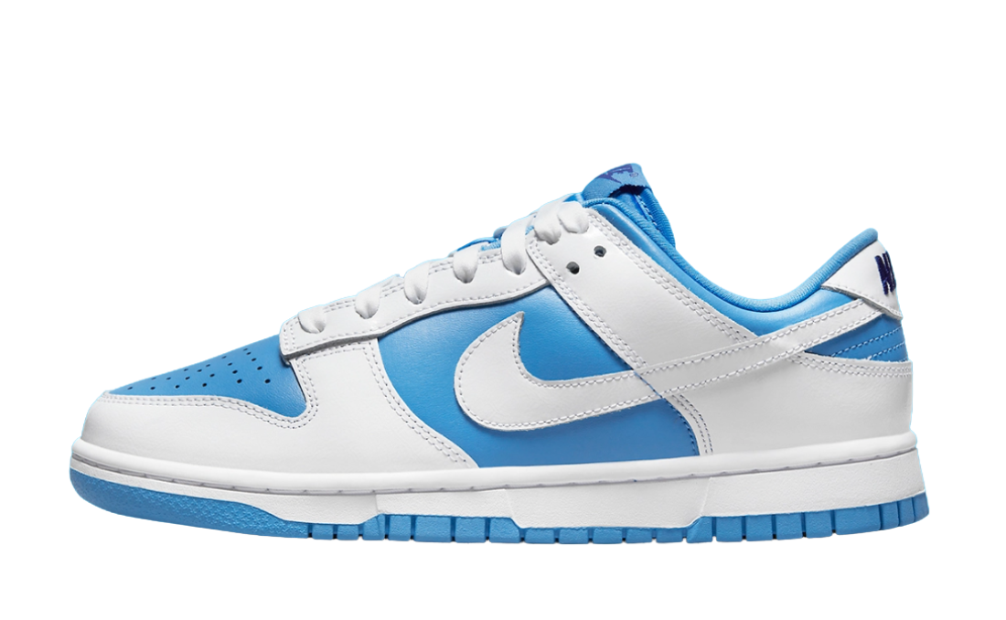 Nike Dunk Low Reverse UNC