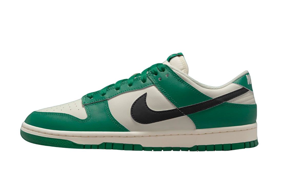 Nike Dunk Low SE Lottery Malcahite Green