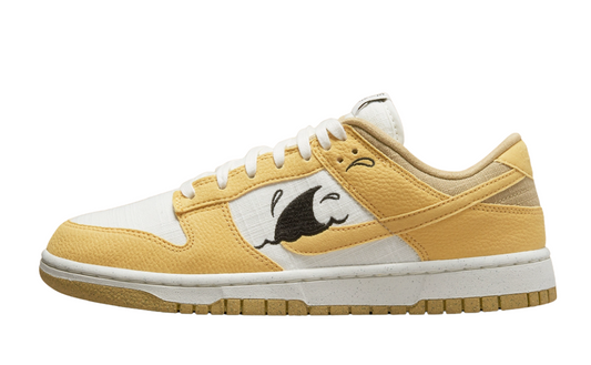 Nike Dunk Low Sun Club Sanded Gold