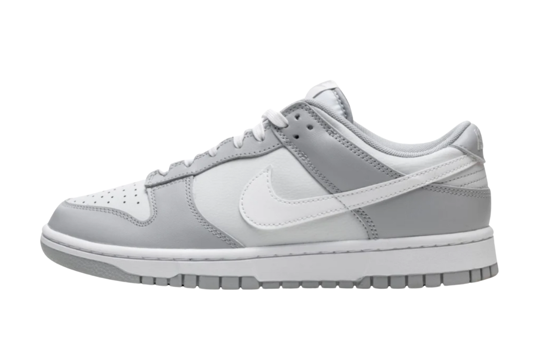 Nike Dunk Low Two Tone Grey