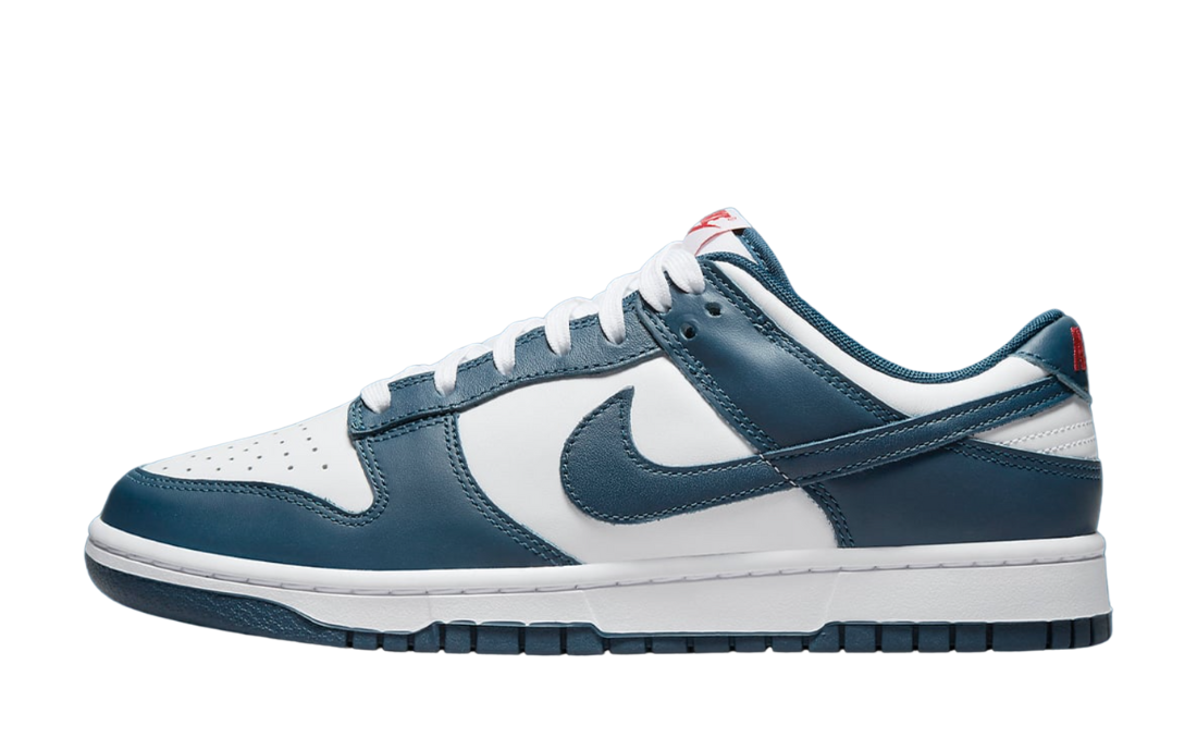 Nike Dunk Low Valerian Blue