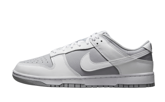 Nike Dunk Low White Grey