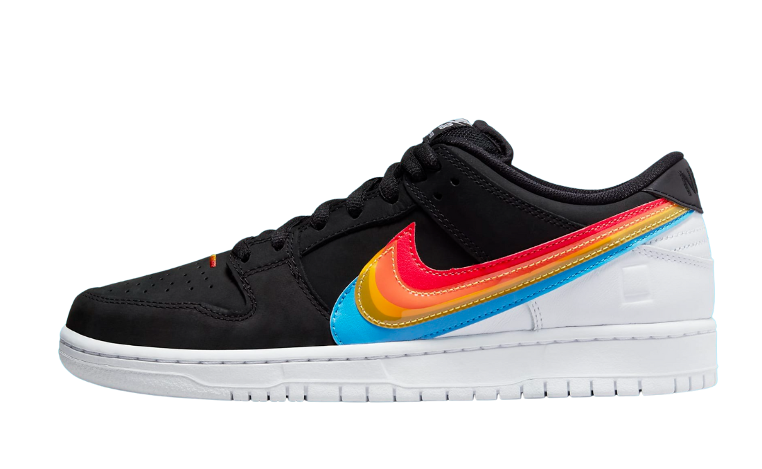 Nike SB Dunk Low Polaroid