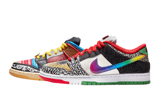 Nike SB Dunk Low What the Paul