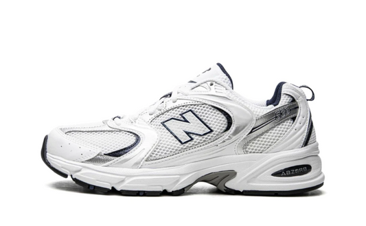 New Balance 530 White Navy