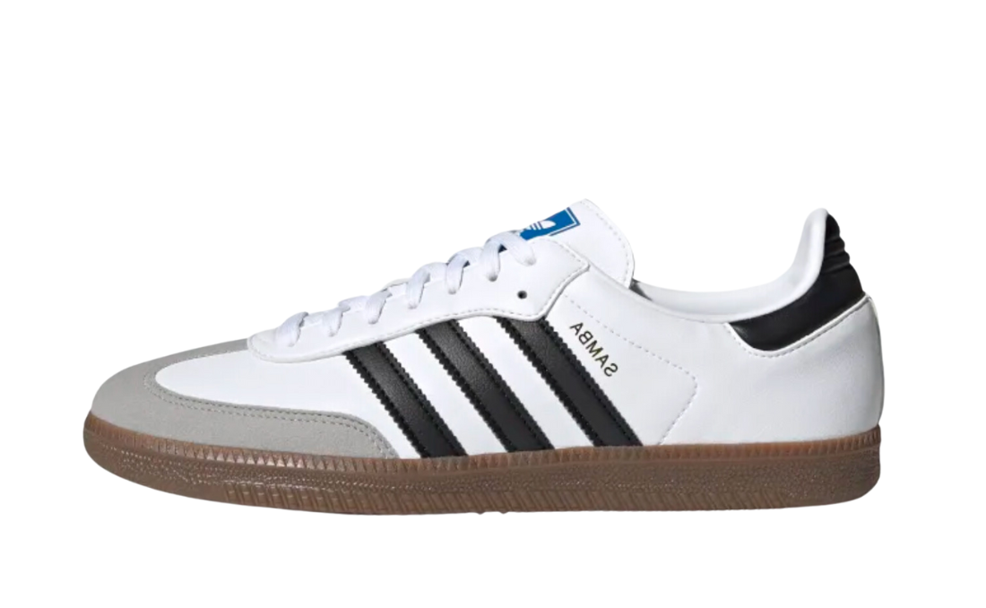 ADIDAS SAMBA OG WHITE – Auto Kicks PH