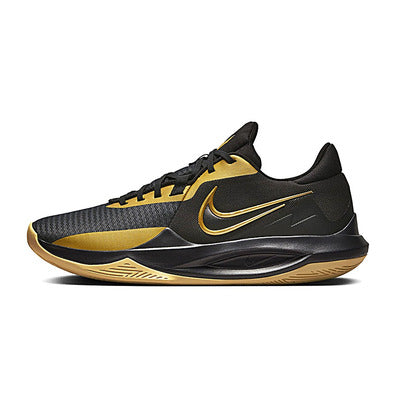 Nike Precision 6 Black Gold