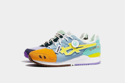 Atmos x Sean Wotherspoon Asics Gel Lyte III